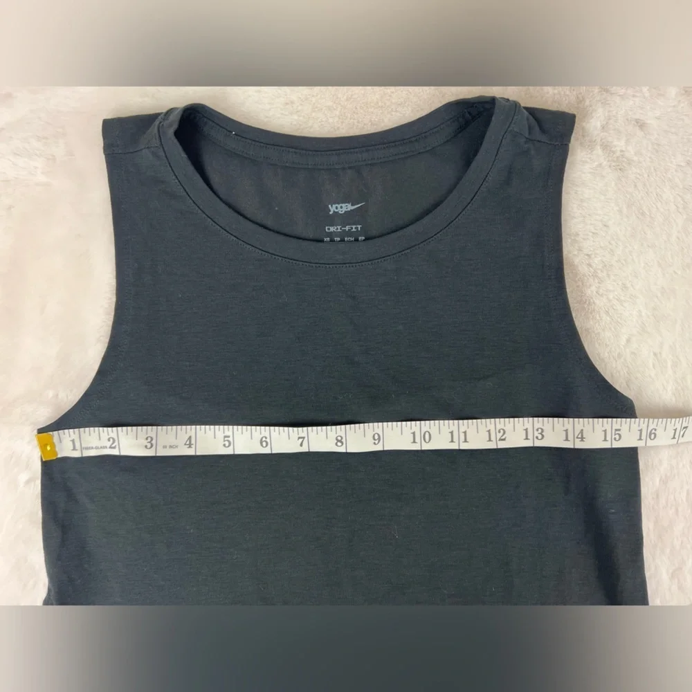 Nike Yoga Dri-Fit Tank Top